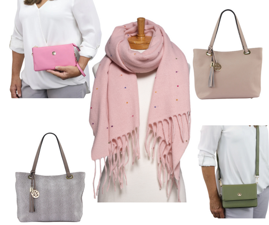 Willow & Zac Designer Bags