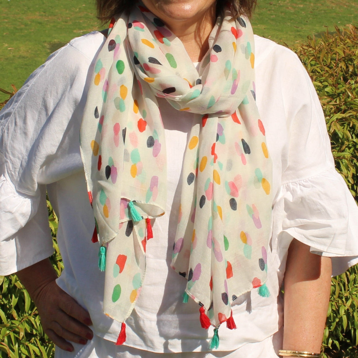 Confetti Scarf