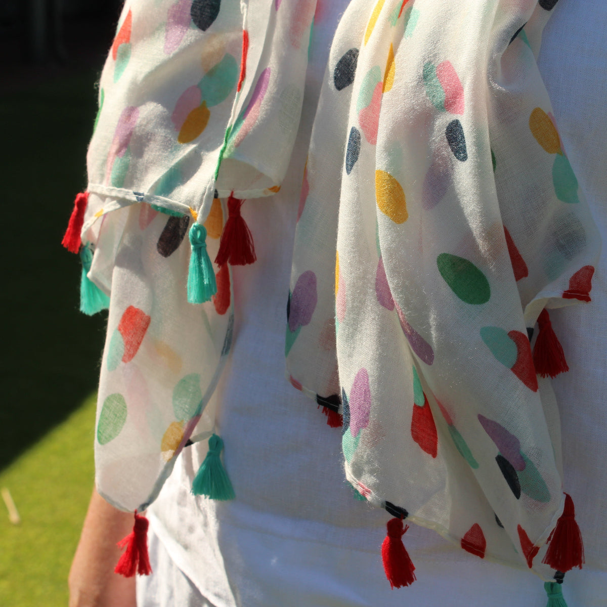 Confetti Scarf