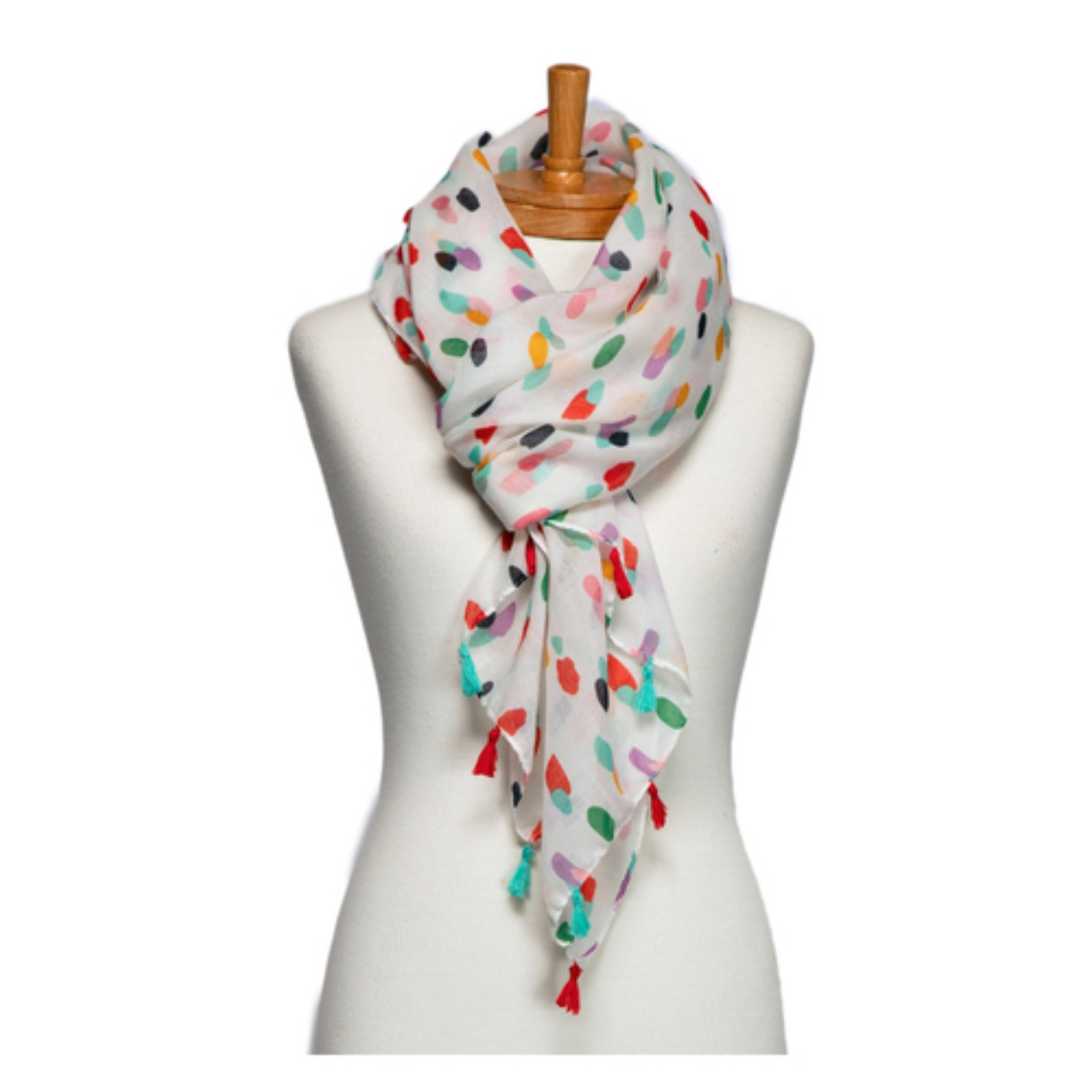 Confetti Scarf