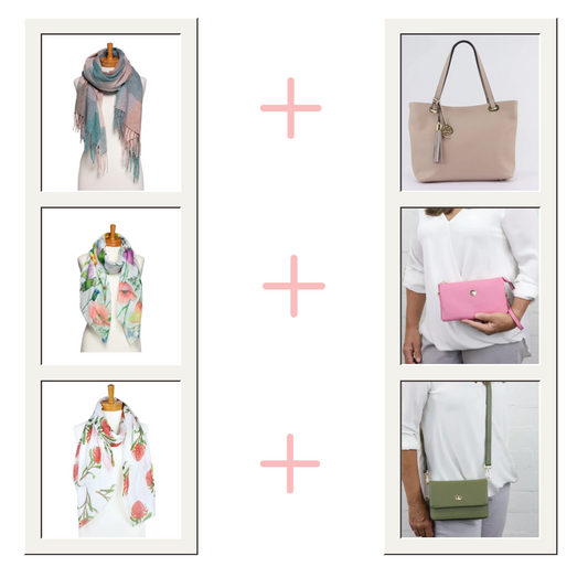 Willow & Zac Designer Bags
