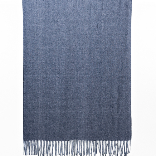Charcoal Winter Scarf