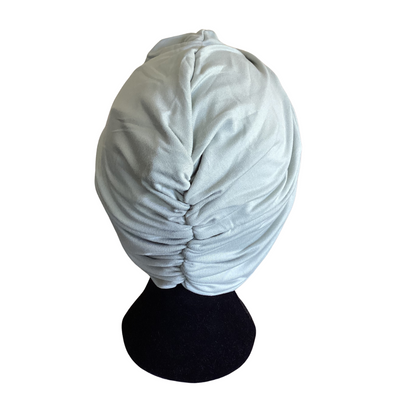 Sage Green Twist Hair Turban