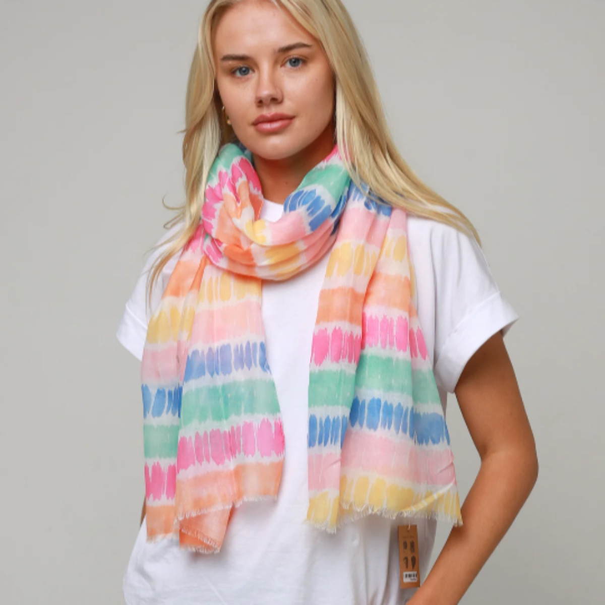 Fruit Tingle Ladies Scarf