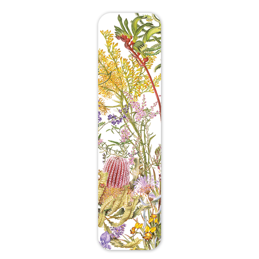 Kangaroo Paw Bookmark