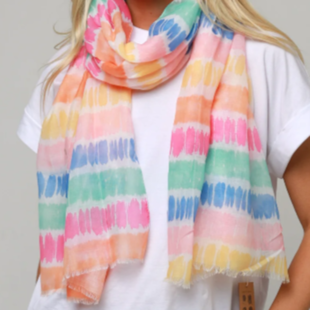 Fruit Tingle Ladies Scarf