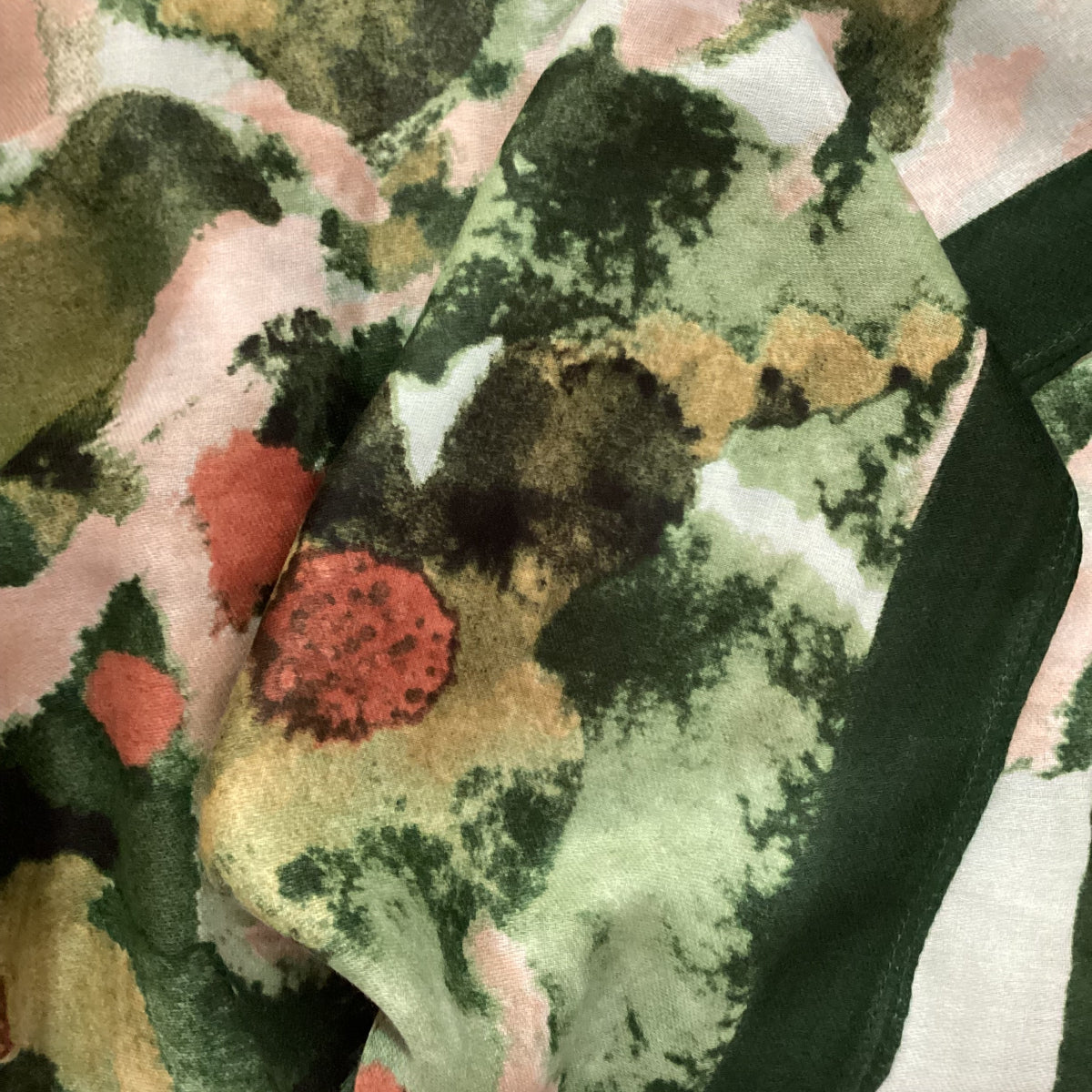 Wild Meadows Abstract Scarf