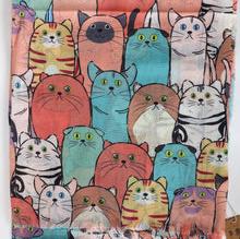 Pink Cat Scarf